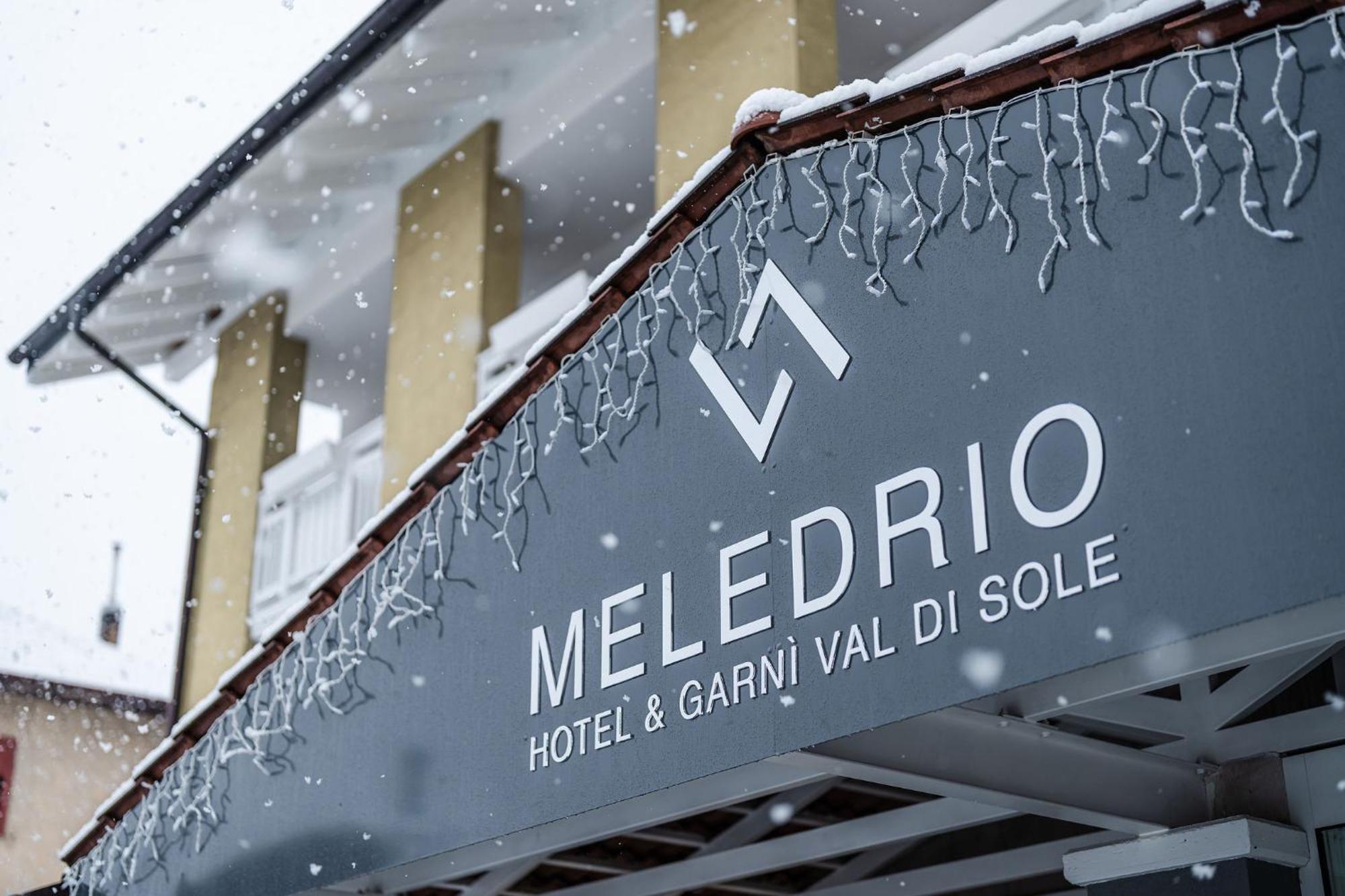 Hotel Garni Meledrio Dimaro Exterior photo